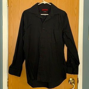 Men’s button down dress shirt